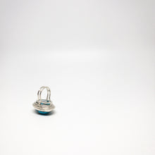 Load image into Gallery viewer, Roman Goddess Ring in Oval: Sterling Silver