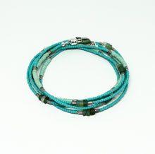 Load image into Gallery viewer, Broad Blue, Roman Skies