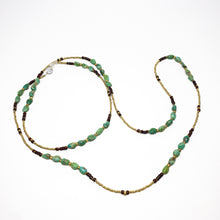 Load image into Gallery viewer, Castle Dome Turquoise Wrap