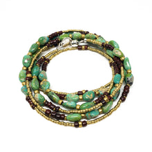 Load image into Gallery viewer, Castle Dome Turquoise Wrap