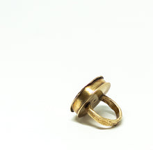 Load image into Gallery viewer, Ancient Circles Hollowform Ring