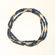 Load image into Gallery viewer, Throat Chakra Wrap