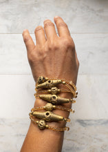 Load image into Gallery viewer, Golden Suns Over Ghana Wrap