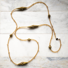 Load image into Gallery viewer, Golden Suns Over Ghana Wrap