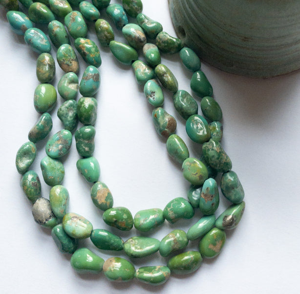 Why DO we love Turquoise so much?