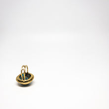 Load image into Gallery viewer, Roman Goddess Rings: Golden Brass

