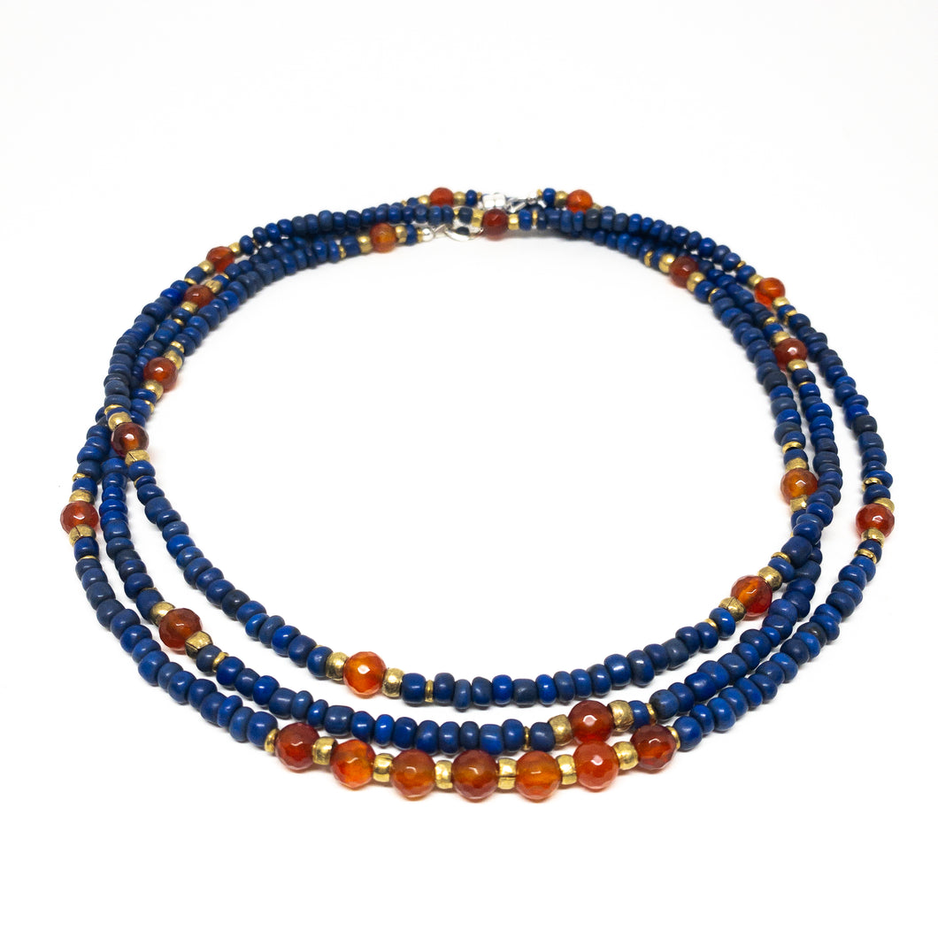 Hathor's Embers Wrap
