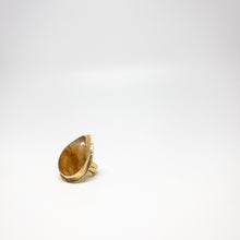 Load image into Gallery viewer, Yellow Sun Ring
