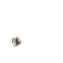 Load image into Gallery viewer, Ages of Agate - Plumwood Agate Ring
