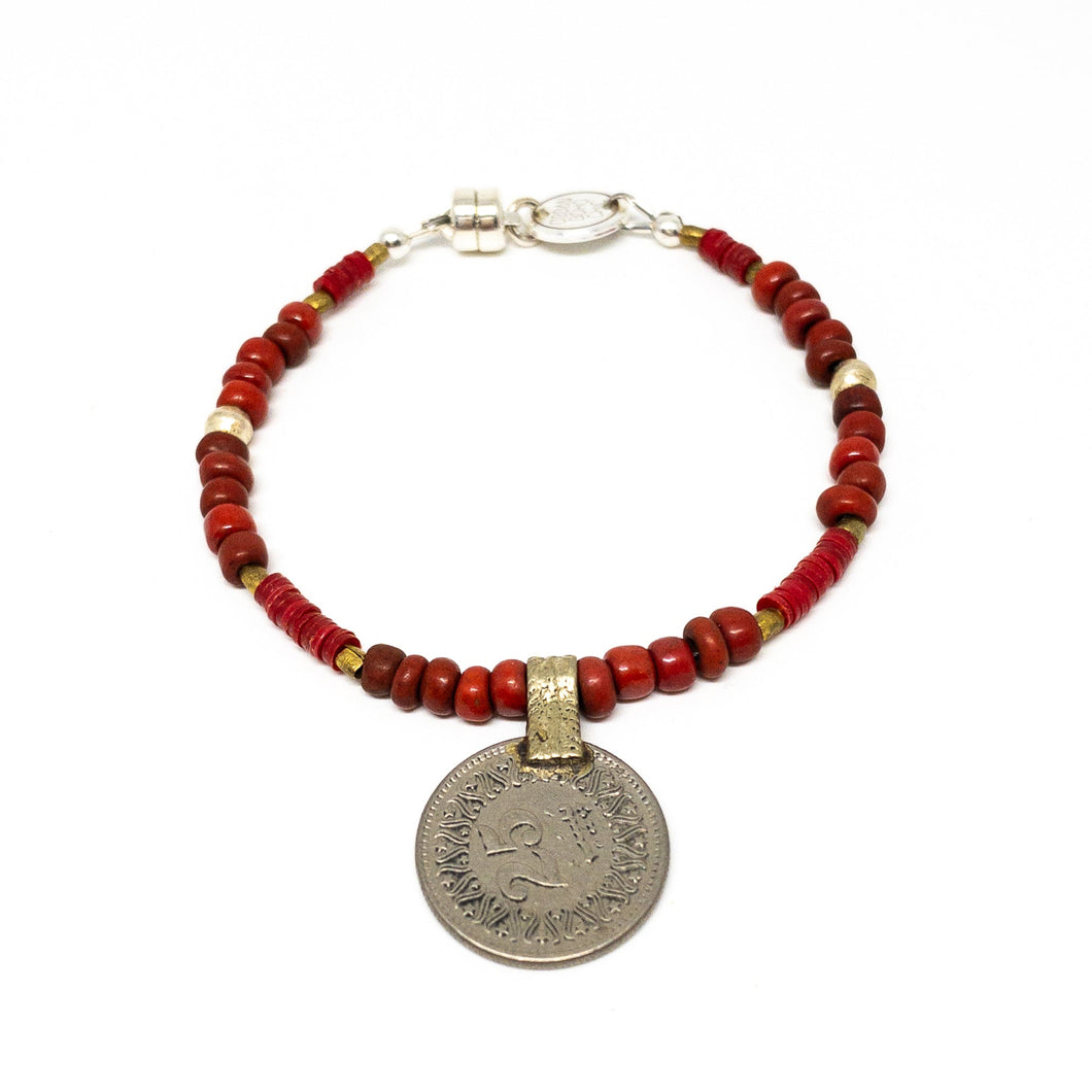 Life-long Journey Bracelet