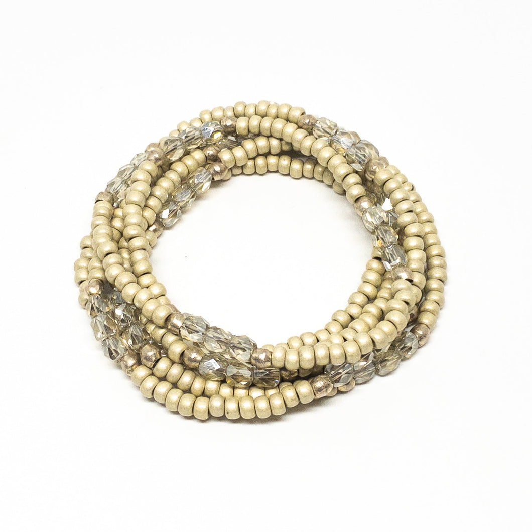 Bohemian Bling Wrap