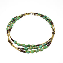 Load image into Gallery viewer, Castle Dome Turquoise Wrap
