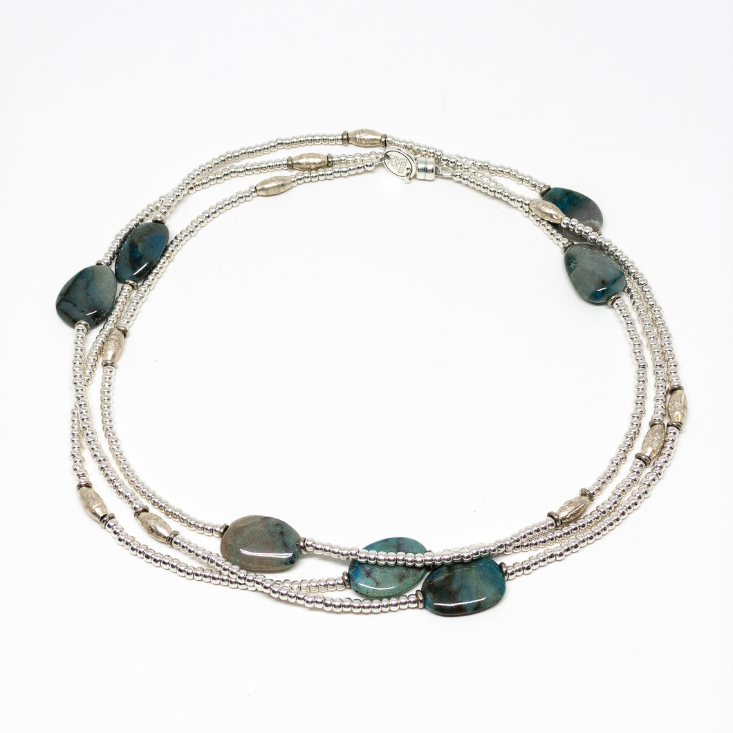 Goddess Chione Wrap