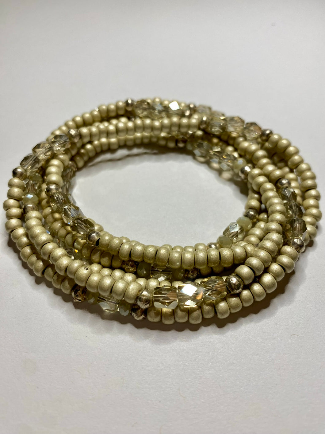 Bohemian Bling Wrap REDUX
