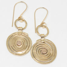 Load image into Gallery viewer, Journey of the Soul Earrings
