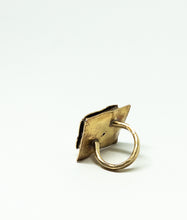 Load image into Gallery viewer, The Quadrant Hollowform Ring

