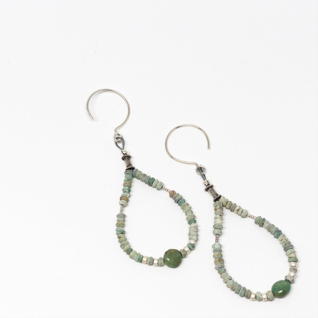Verdant Oasis Earrings