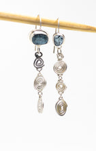 Load image into Gallery viewer, Blue Ocean Earrings
