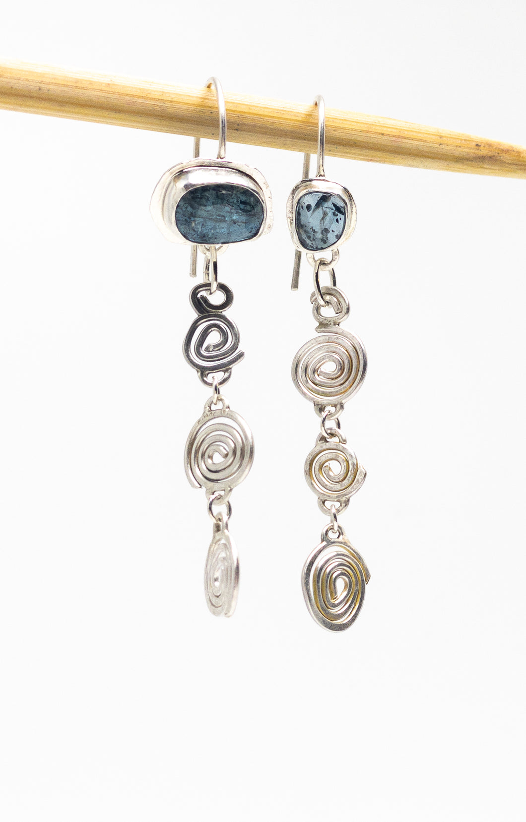 Blue Ocean Earrings