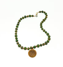 Load image into Gallery viewer, Hijou Soul Necklace
