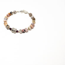 Load image into Gallery viewer, Buddha&#39;s Blooms Bracelet

