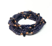 Load image into Gallery viewer, Crown Chakra Wrap
