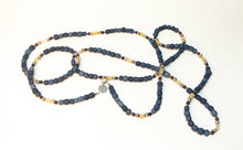 Load image into Gallery viewer, Throat Chakra Wrap
