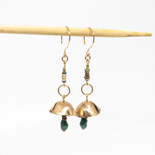 Load image into Gallery viewer, Flower Child Earrings
