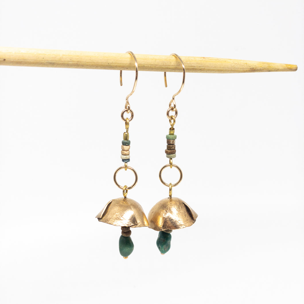 Flower Child Earrings
