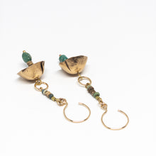 Load image into Gallery viewer, Flower Child Earrings
