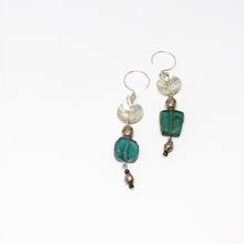 Load image into Gallery viewer, Glass Gypsy Earrings I
