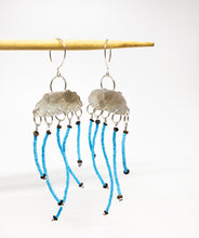 Load image into Gallery viewer, Head in the Clouds Earrings
