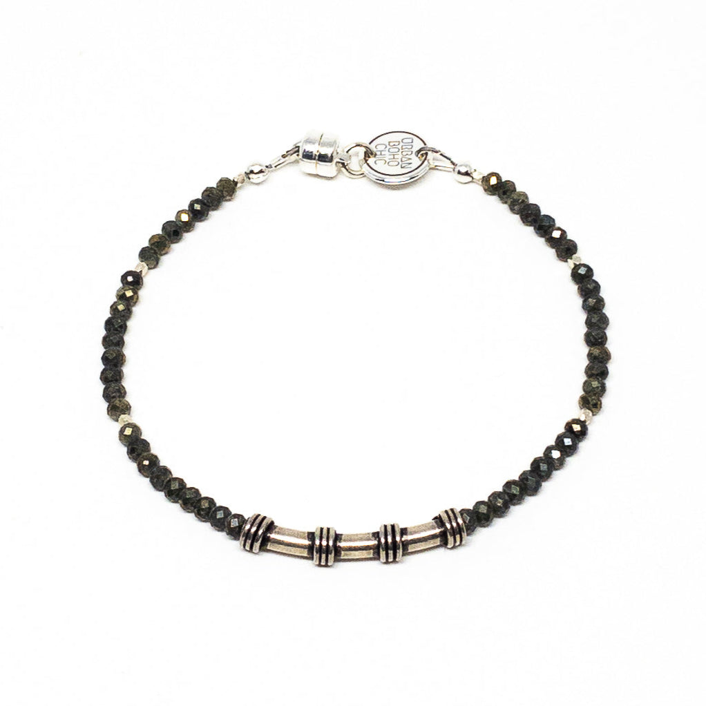 Peruvian Fire Bracelet