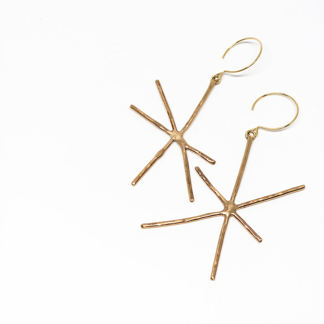 Supernova Earrings