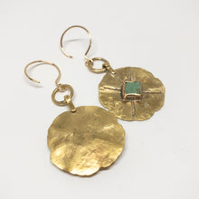 Load image into Gallery viewer, Turquoise Journey Earrings
