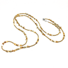 Load image into Gallery viewer, South China Sea Shell &amp; Citrine Wrap
