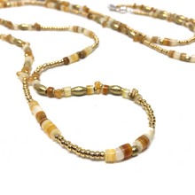 Load image into Gallery viewer, South China Sea Shell &amp; Citrine Wrap
