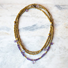 Load image into Gallery viewer, Heliotrope Wrap

