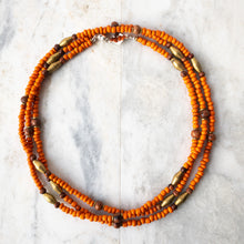 Load image into Gallery viewer, Heart &amp; Healing Orange Rosewood Wrap
