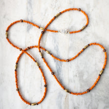 Load image into Gallery viewer, Heart &amp; Healing Orange Rosewood Wrap
