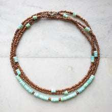 Load image into Gallery viewer, San Patricio Wrap - Copper
