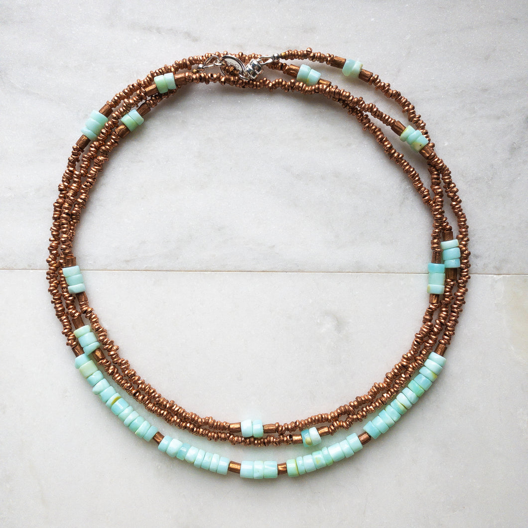 San Patricio Wrap - Copper