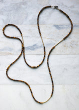 Load image into Gallery viewer, Tiger Eye, Tiger Heart Wrap
