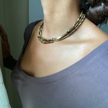Load image into Gallery viewer, Tiger Eye, Tiger Heart Wrap

