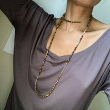 Load image into Gallery viewer, Tiger Eye, Tiger Heart Wrap
